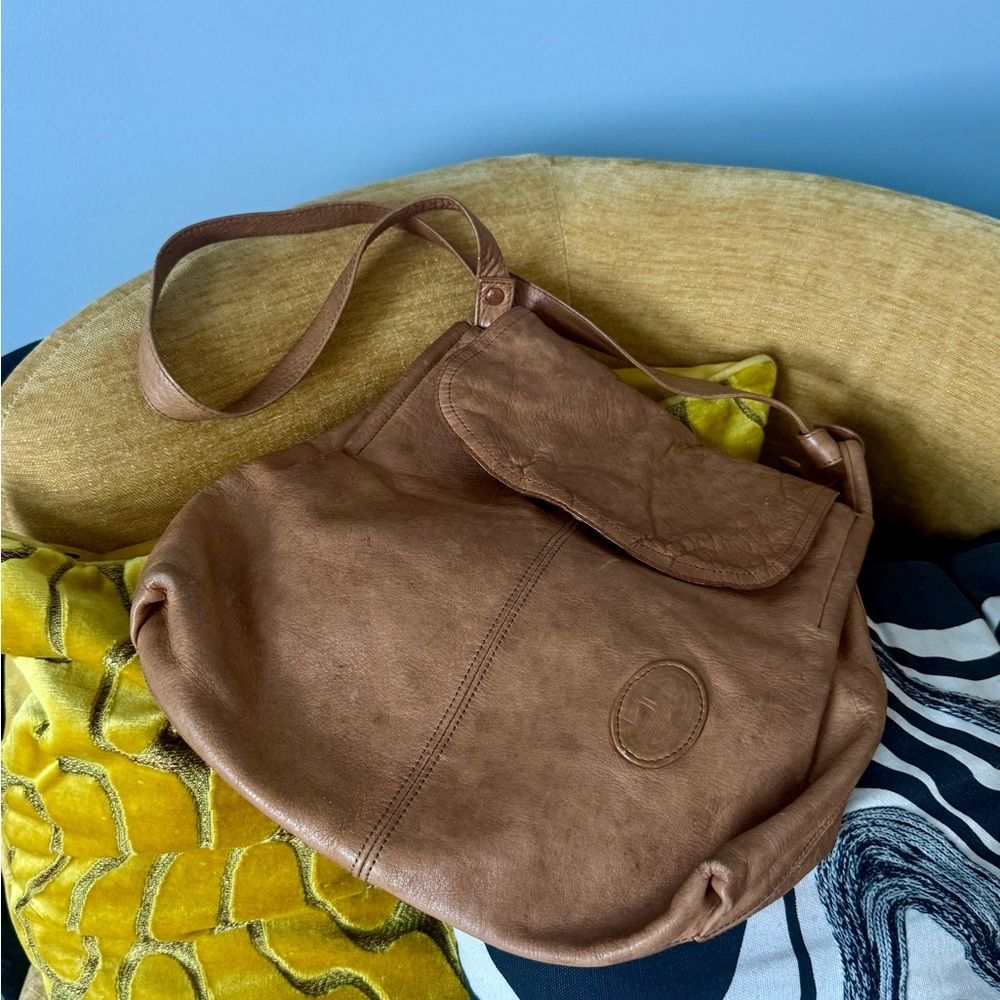 Casual Leather Bag